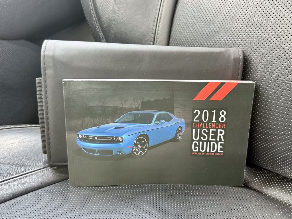 2018 Dodge Challenger GT