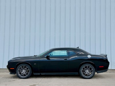 2018 Dodge Challenger GT