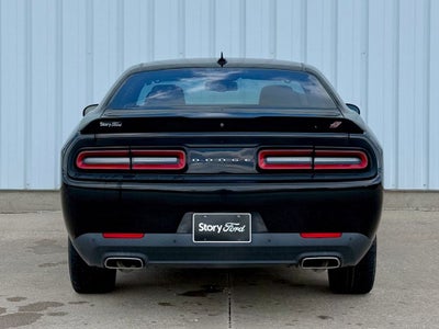 2018 Dodge Challenger GT