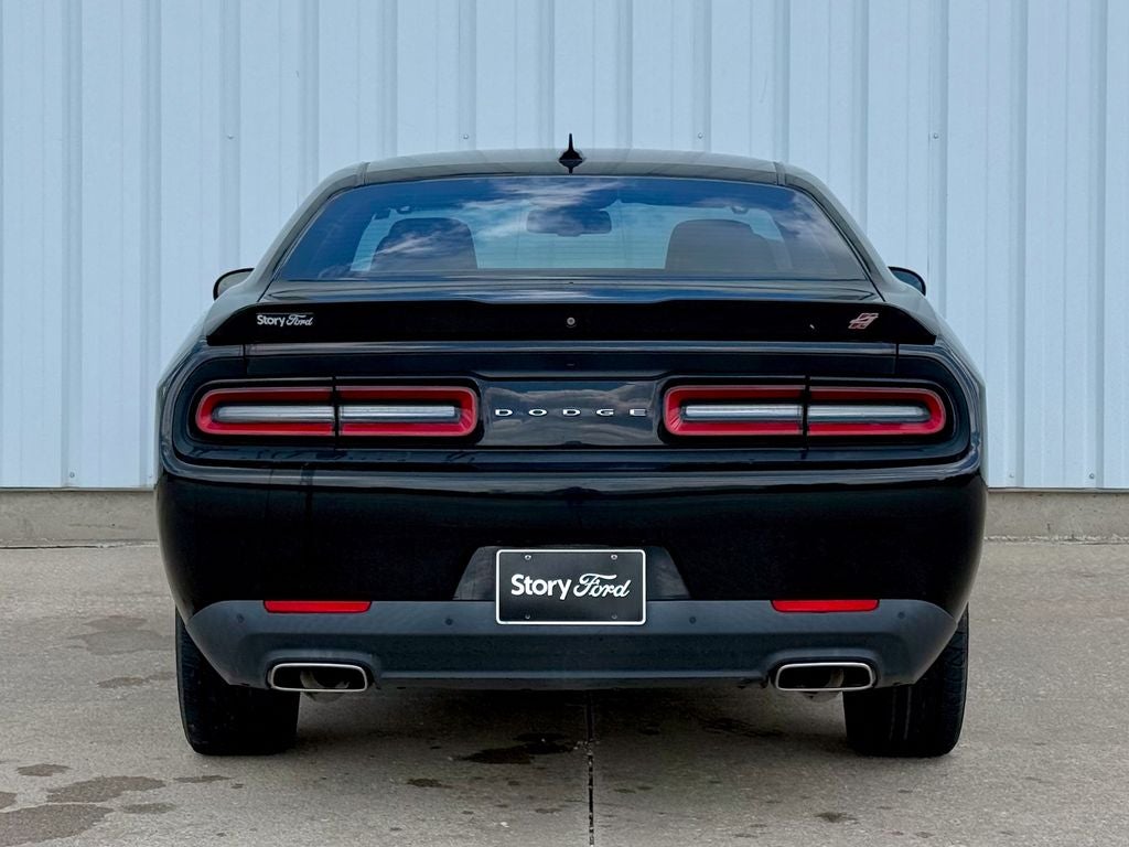 2018 Dodge Challenger GT