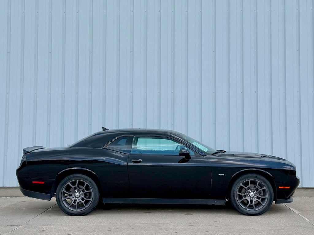 2018 Dodge Challenger GT