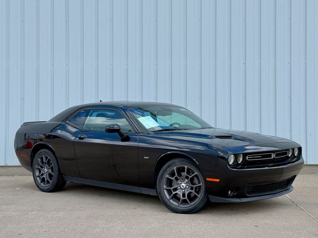 2018 Dodge Challenger GT