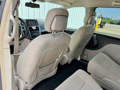 2012 Chrysler Town & Country Touring