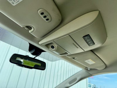 2012 Chrysler Town & Country Touring