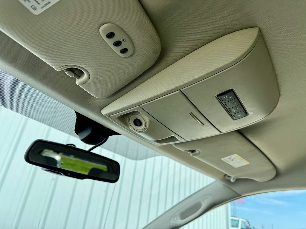 2012 Chrysler Town & Country Touring