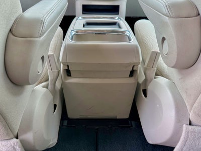 2012 Chrysler Town & Country Touring