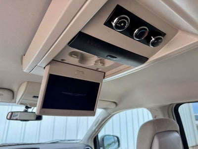 2012 Chrysler Town & Country Touring