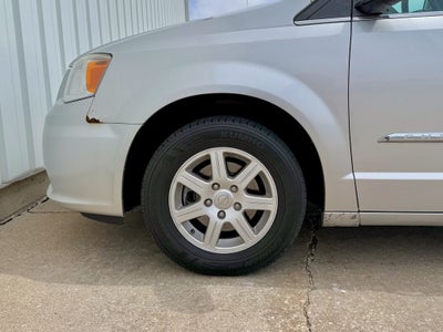 2012 Chrysler Town & Country Touring
