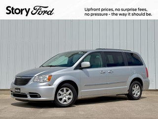 2012 Chrysler Town &amp; Country Touring