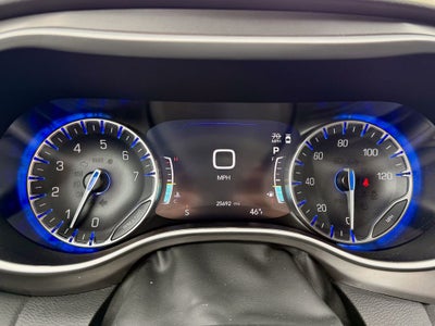 2025 Chrysler Pacifica Select Select