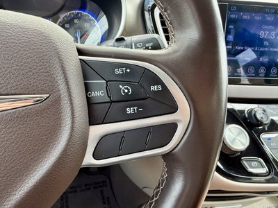 2017 Chrysler Pacifica Touring L