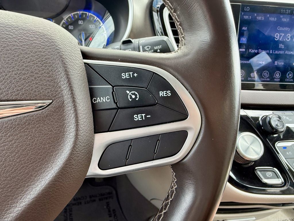 2017 Chrysler Pacifica Touring L