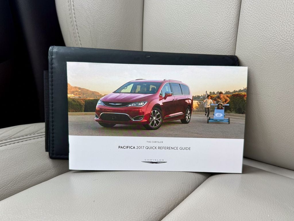 2017 Chrysler Pacifica Touring L