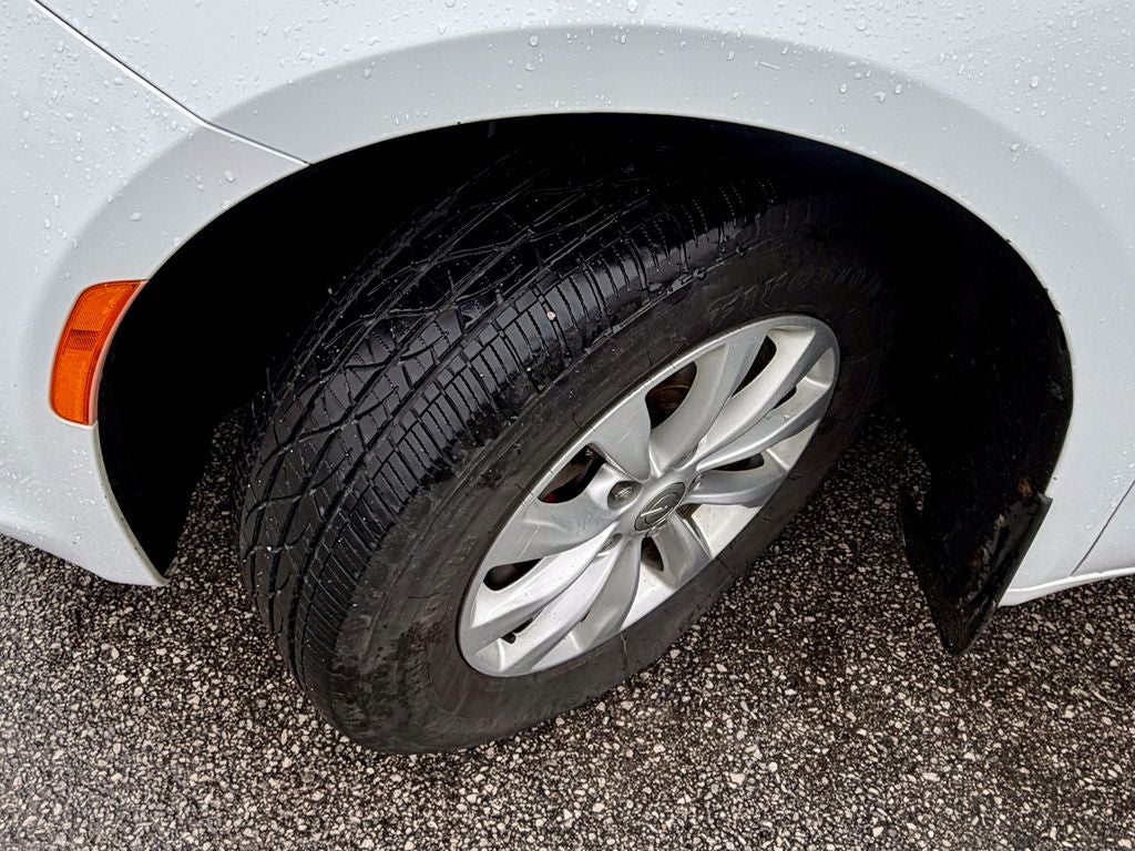 2017 Chrysler Pacifica Touring L