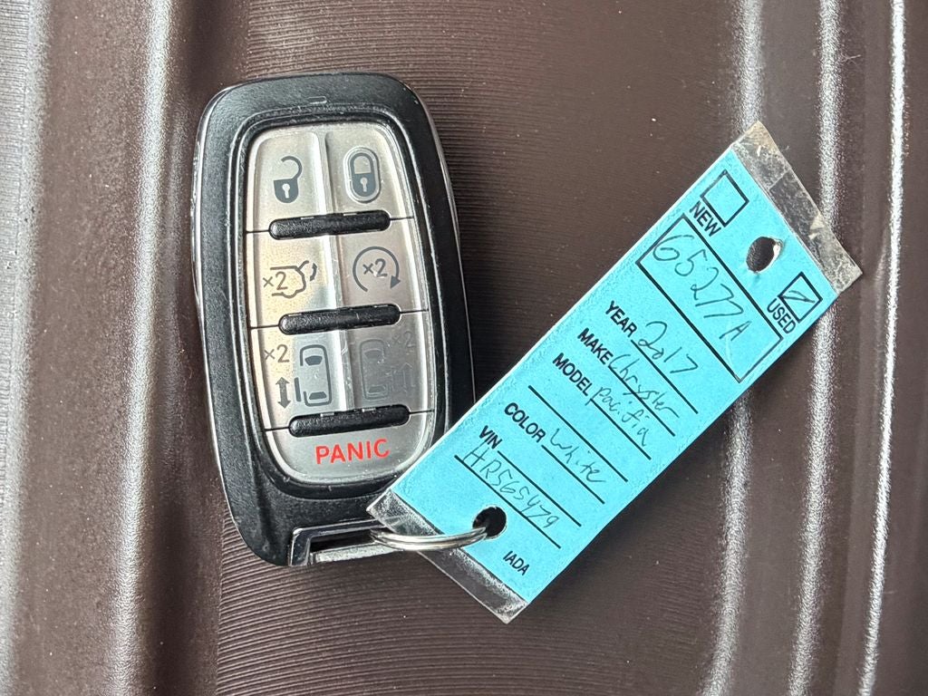 2017 Chrysler Pacifica Touring L