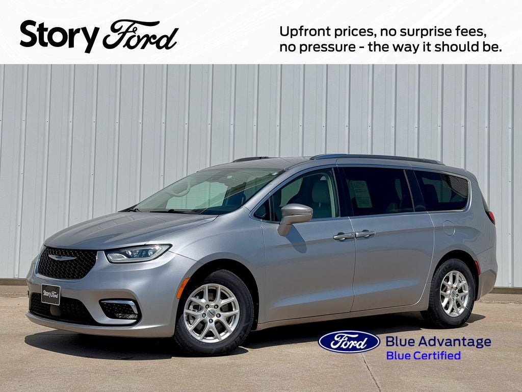 2021 Chrysler Pacifica Touring L