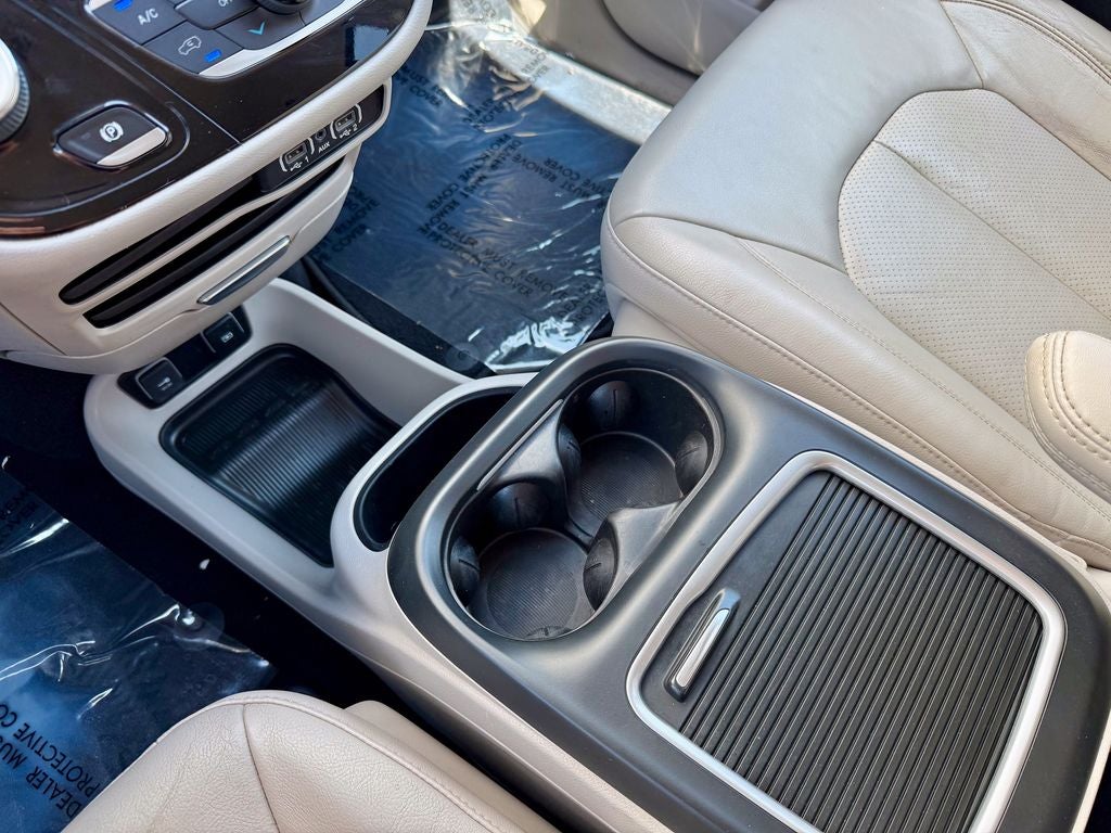 2021 Chrysler Pacifica Touring L