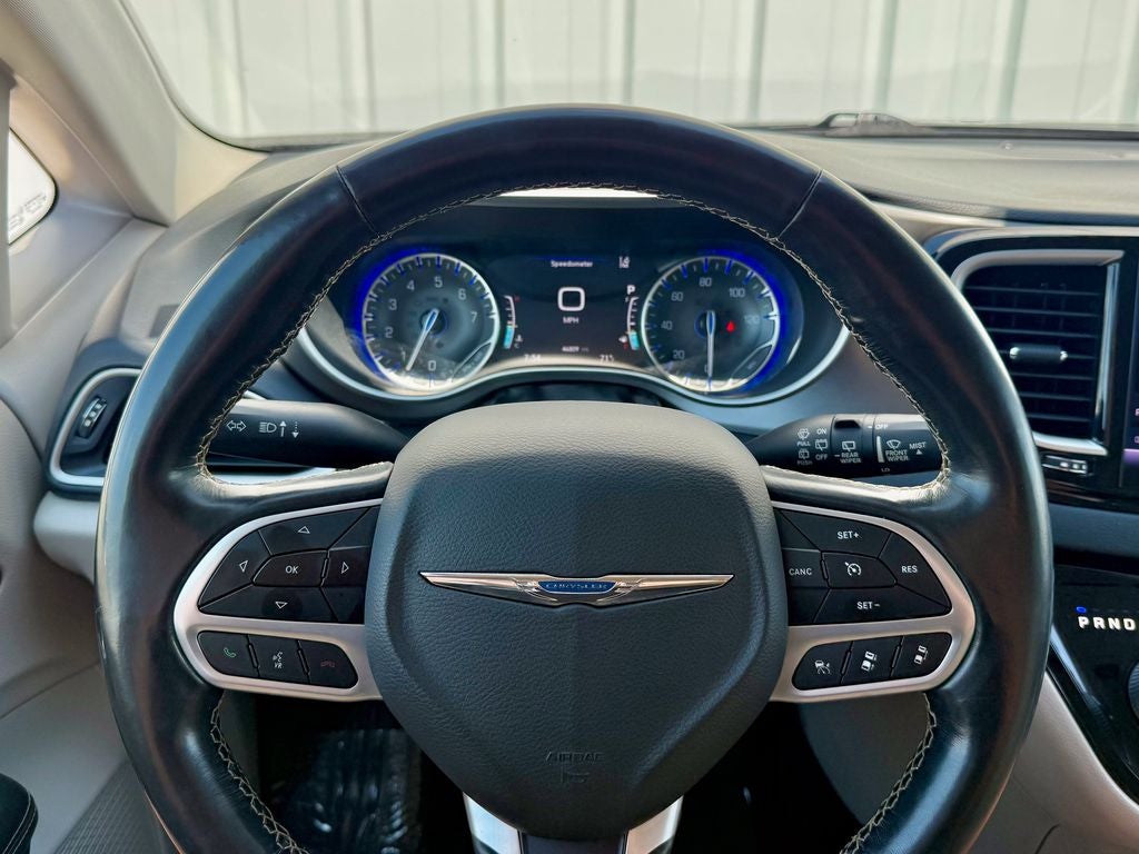 2021 Chrysler Pacifica Touring L