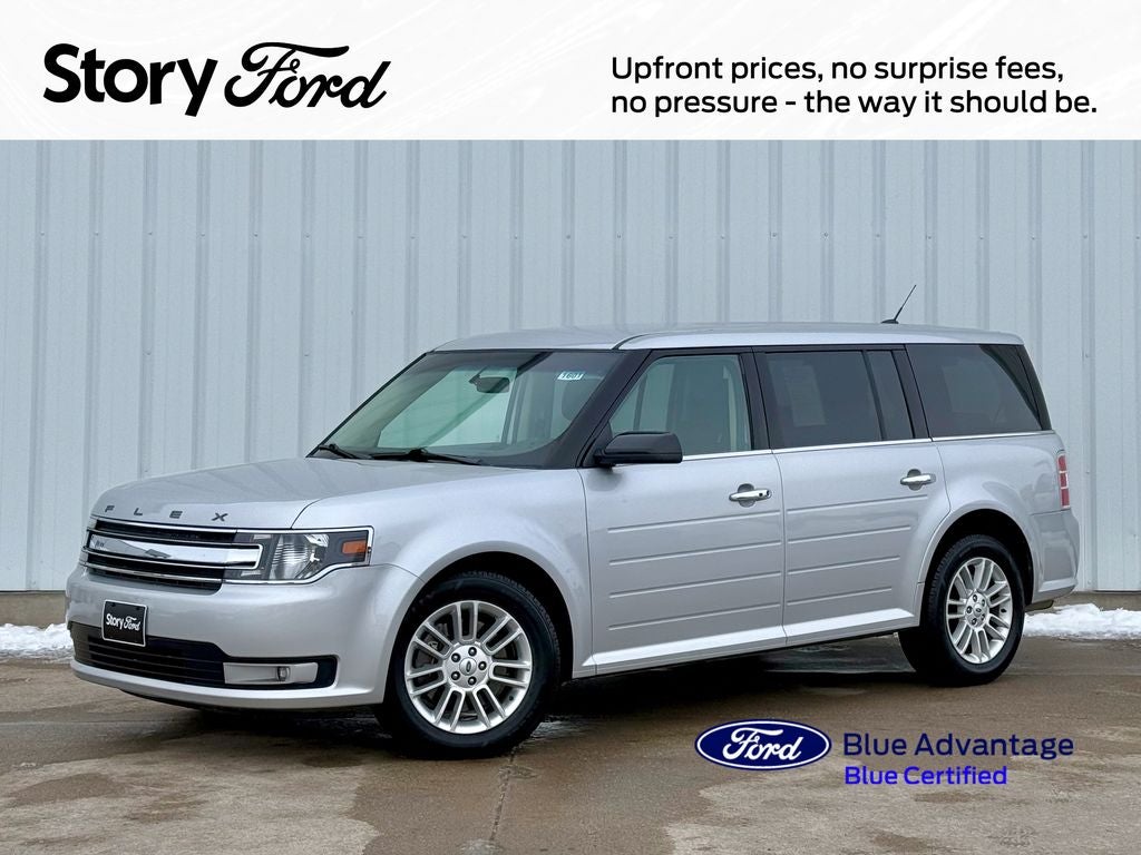 2019 Ford Flex SEL