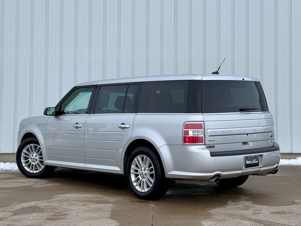 2019 Ford Flex SEL
