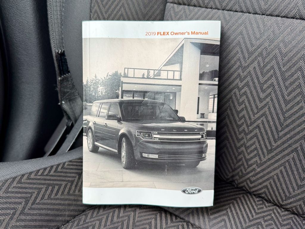 2019 Ford Flex SEL