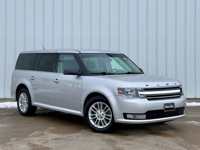 2019 Ford Flex SEL