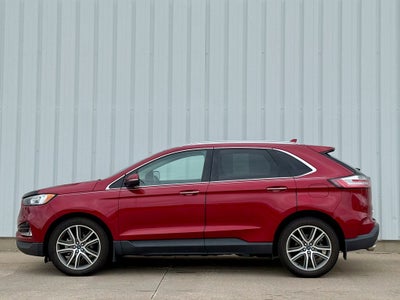 2019 Ford Edge Titanium