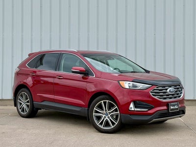 2019 Ford Edge Titanium