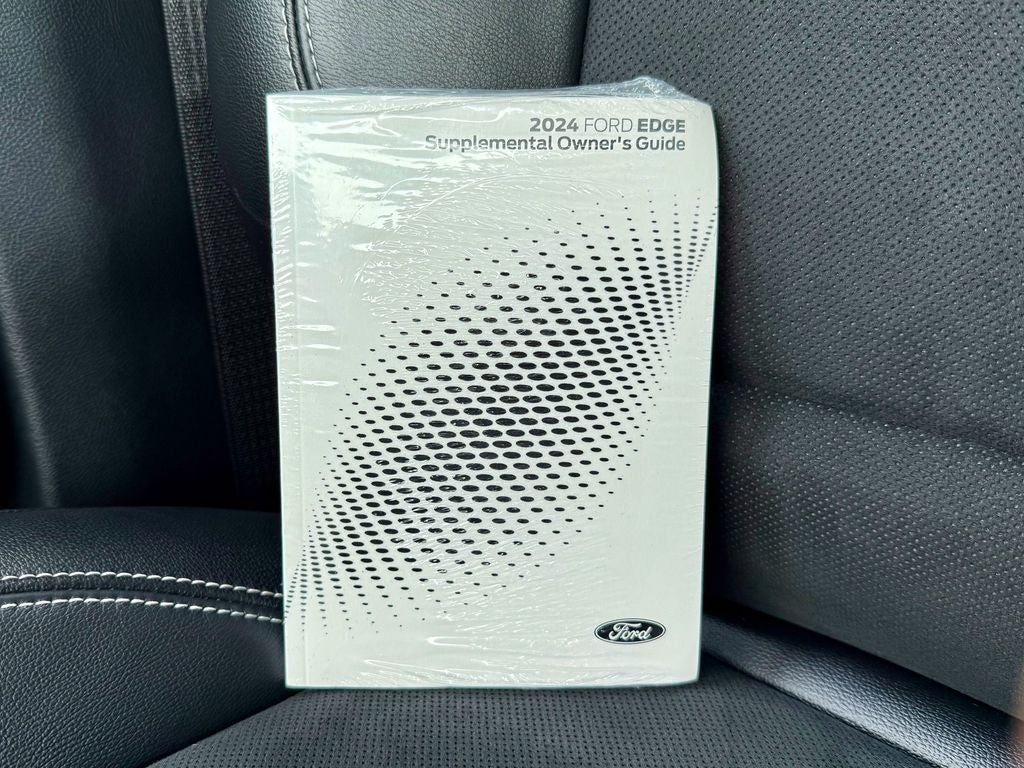2024 Ford Edge ST