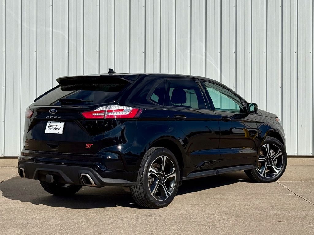 2024 Ford Edge ST