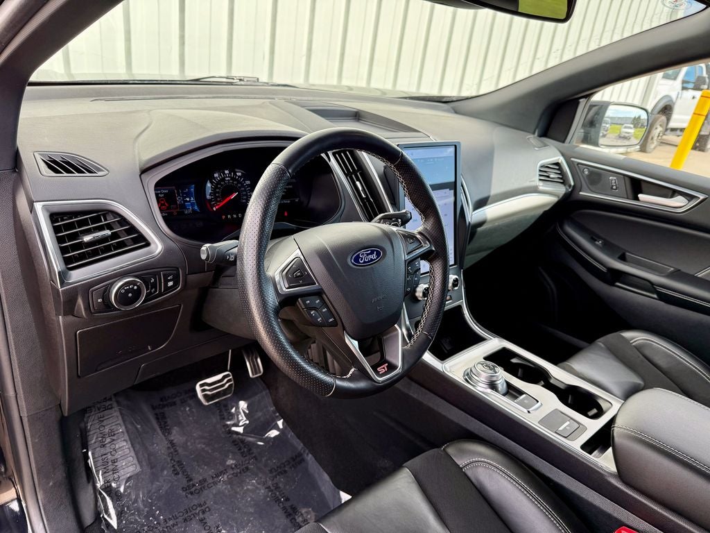 2024 Ford Edge ST