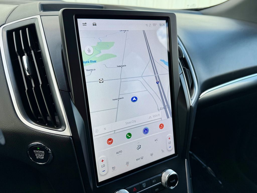 2024 Ford Edge ST Line