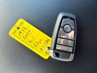 2024 Ford Edge ST Line