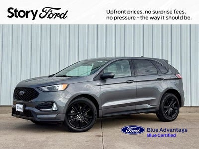 2024 Ford Edge ST Line