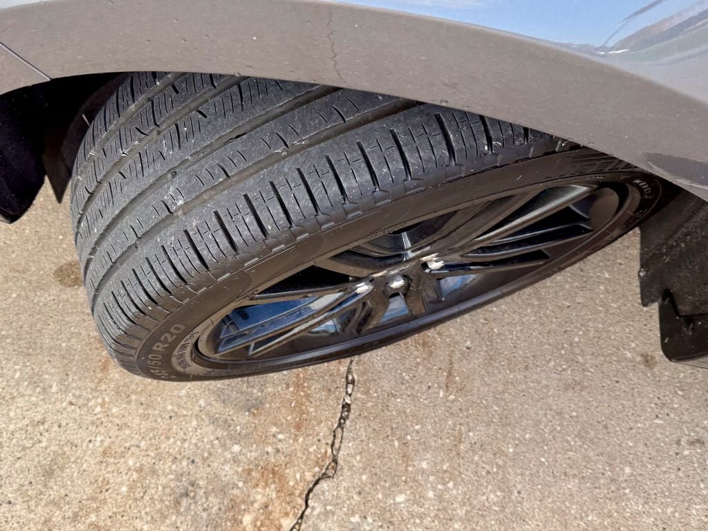 2024 Ford Edge ST Line