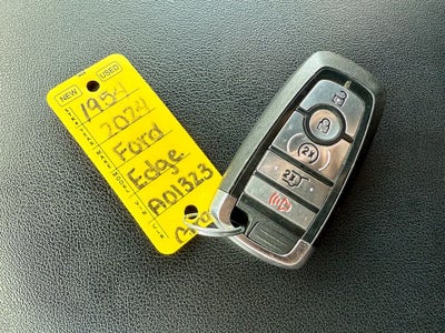 2024 Ford Edge ST Line