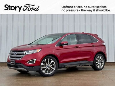 2015 Ford Edge Titanium