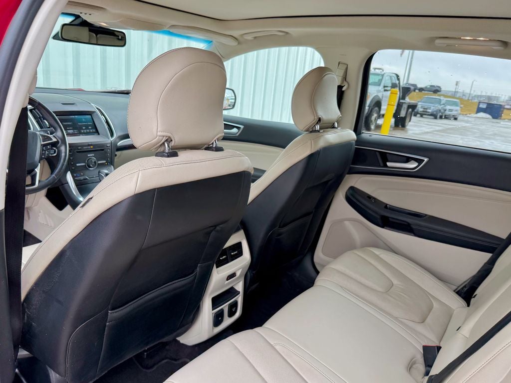 2015 Ford Edge Titanium