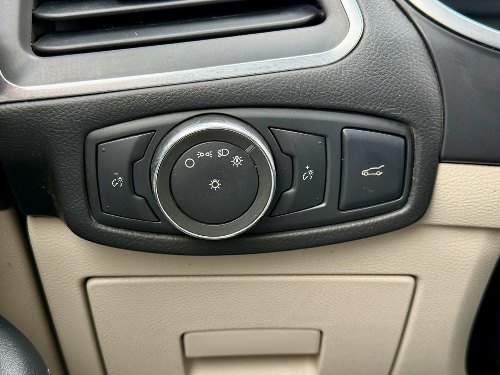 2015 Ford Edge Titanium