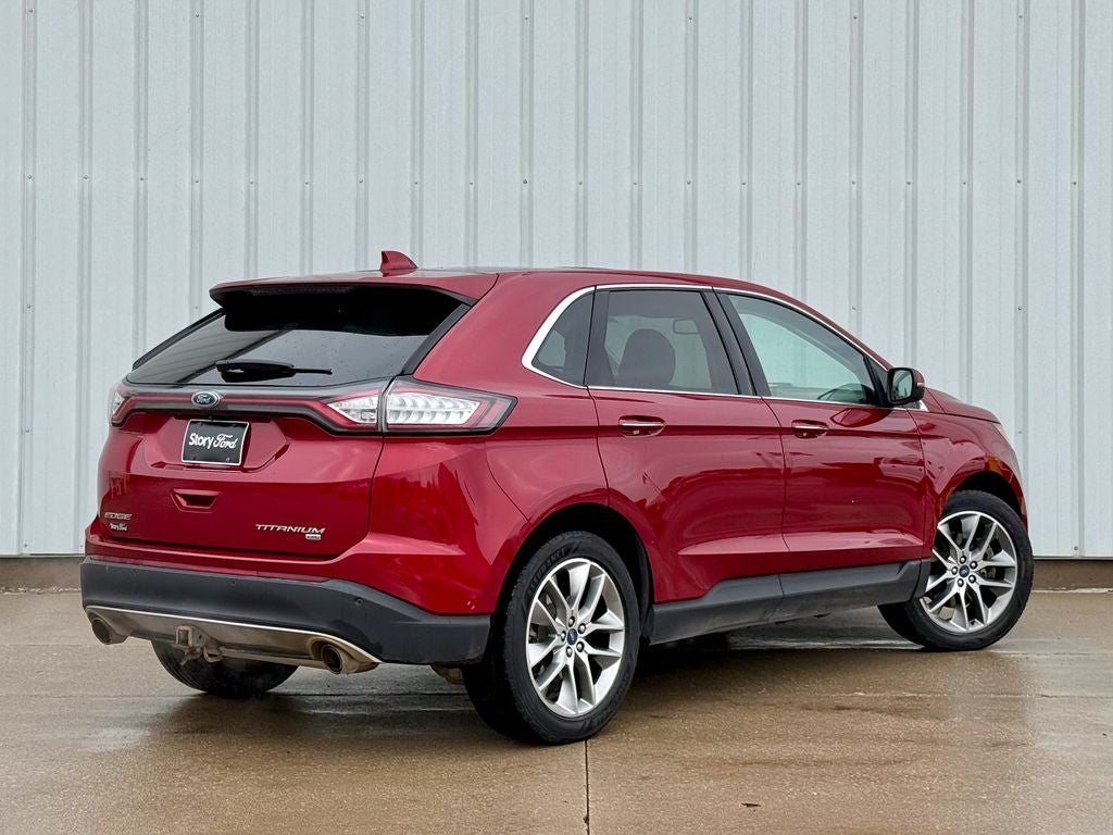 2015 Ford Edge Titanium