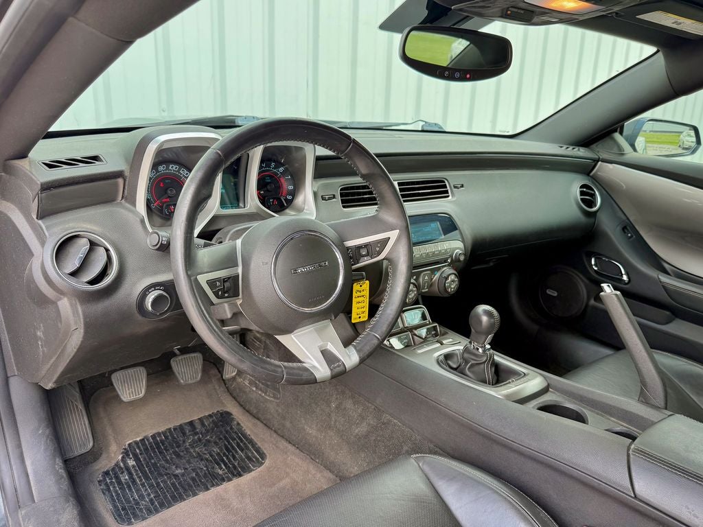 2010 Chevrolet Camaro SS 2SS