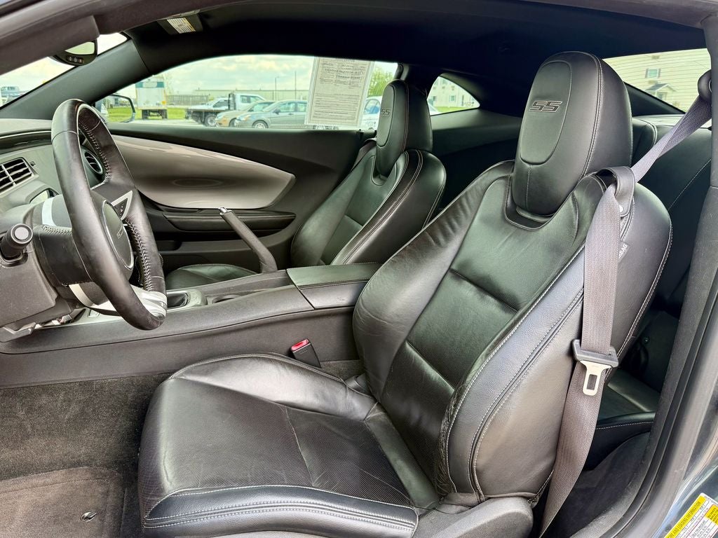 2010 Chevrolet Camaro SS 2SS