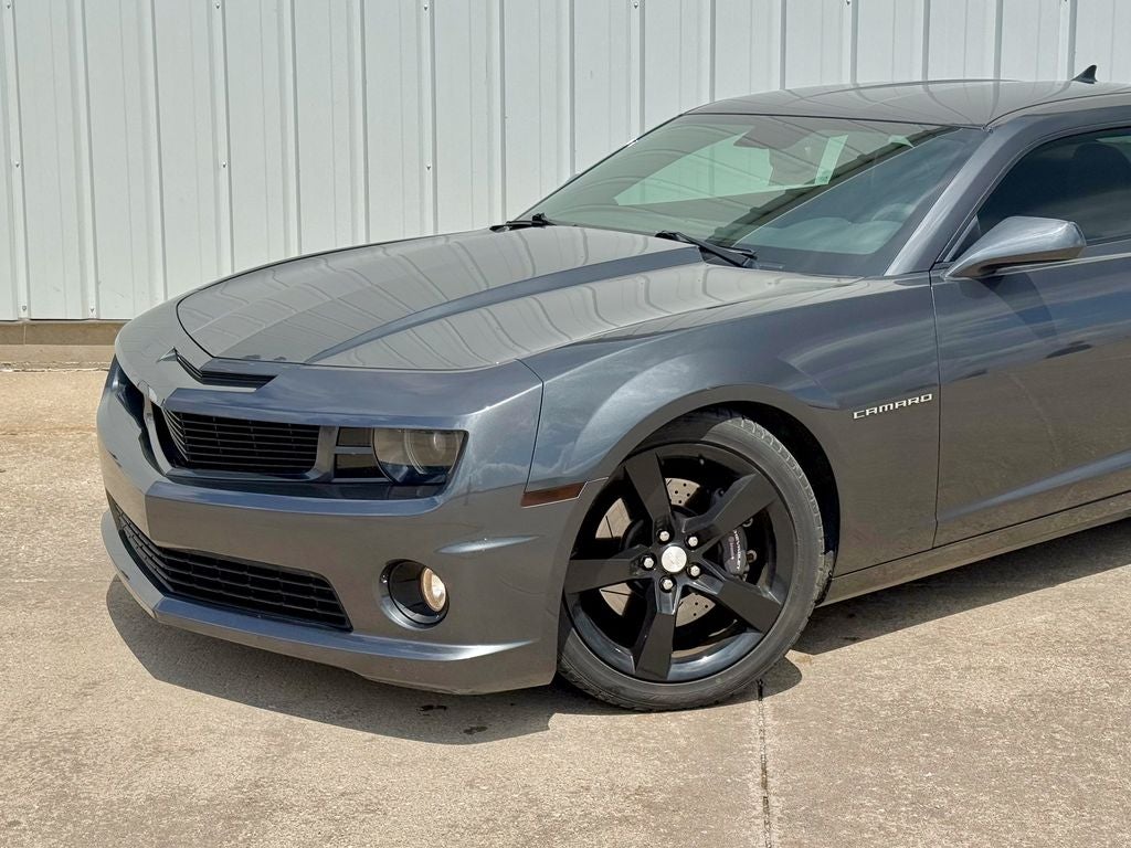 2010 Chevrolet Camaro SS 2SS