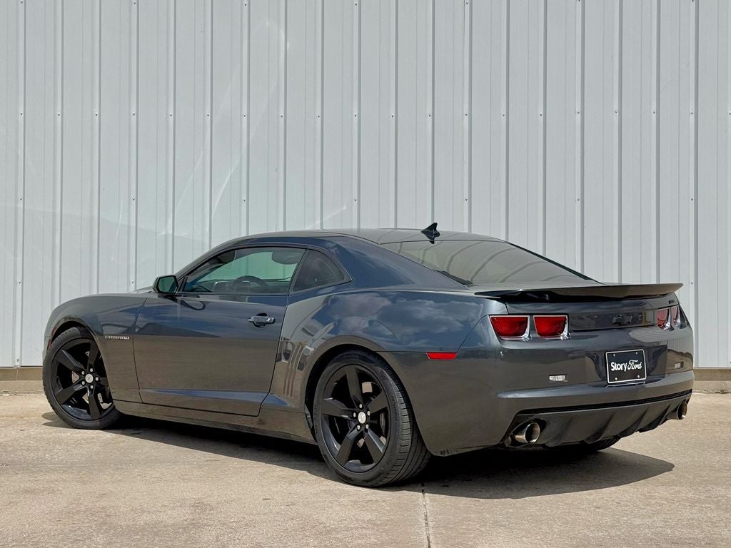 2010 Chevrolet Camaro SS 2SS
