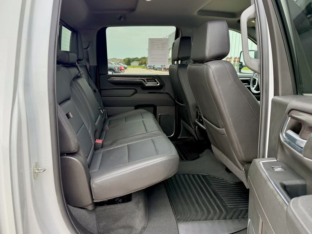 2024 Chevrolet Silverado 2500HD LTZ
