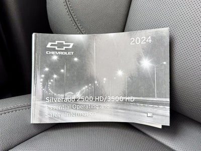 2024 Chevrolet Silverado 2500HD LTZ