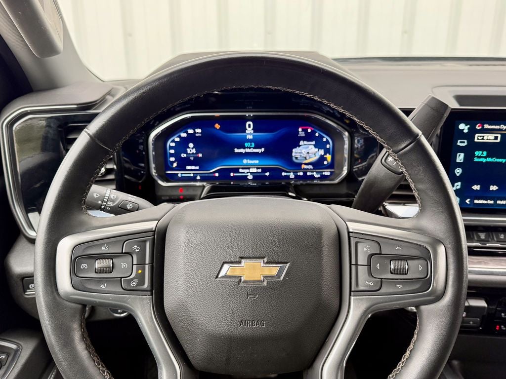 2024 Chevrolet Silverado 2500HD LTZ