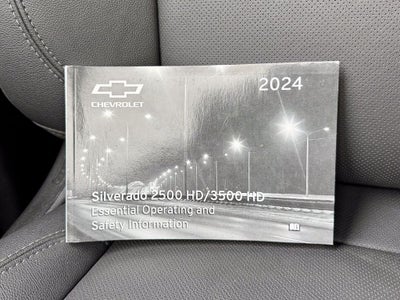 2024 Chevrolet Silverado 2500HD LTZ