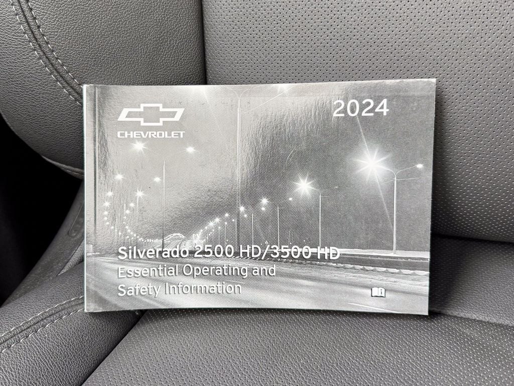 2024 Chevrolet Silverado 2500HD LTZ