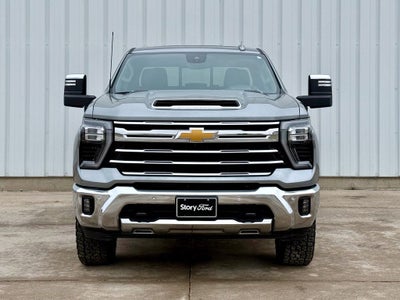 2024 Chevrolet Silverado 2500HD LTZ
